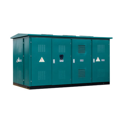 50KVA-3500KVA Trạm biến áp loại kết hợp ba pha với tần số 50/60Hz