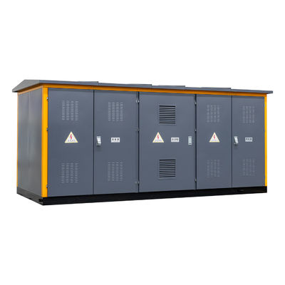 Máy biến áp trạm phụ 20KV với công suất 400KVA và nhóm vector Dyn11/Yyn0