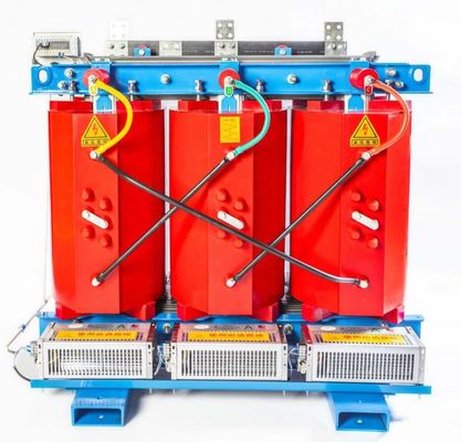 Step Up AC Power Dry Type Transformer 25kva 15kva 3 pha với và Tiêu chuẩn IEC / GB