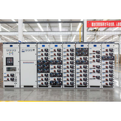 Các nhà cung cấp bảng điều khiển điện điện điện thấp MV HV Cabinet switchgear 1800 Tần số 50/60Hz