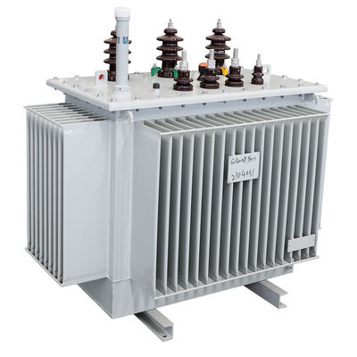 Máy biến đổi chất lỏng đắm dầu điện ba pha 500kva 167kva