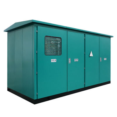 400KVA 630KVA 10/0.4 KV Outdoor Compact Transformer Điện thoại di động