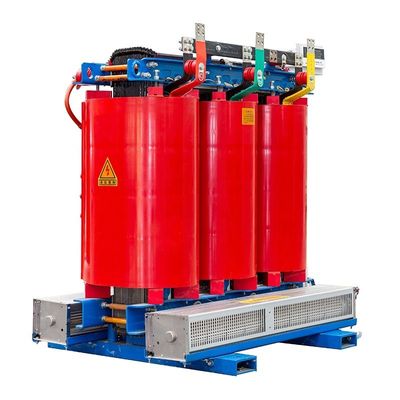 Chuyên gia biến áp loại khô được sản xuất với 10k 13.8kV 35kv đến 400V 380V 630kva 800kva