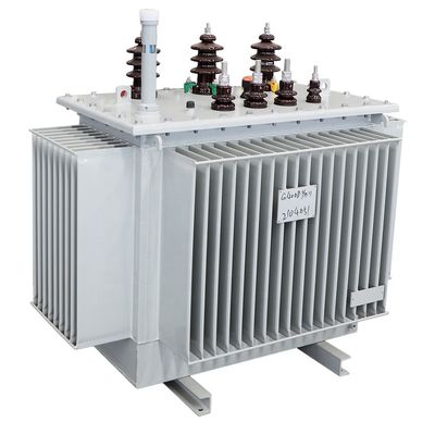 125 MVA 230kV đến 66kV Ynd11 Đồng tinh khiết 50Hz Máy biến áp chính 3 pha với tiêu thụ