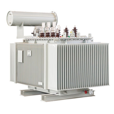 Năng lượng công suất cao 3 giai đoạn 10kv 33kv 35kv 5000kva dầu ngâm biến áp phân phối điện
