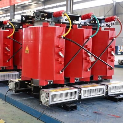 11kV 37.5kVA 66kVA 80kVA Cast Resin Dry Type Step Up Transformer với tiêu chuẩn IEC / GB