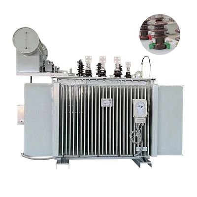 50kva 80kva 20kv/400v Máy biến áp phân phối ba pha Máy biến áp ngập dầu
