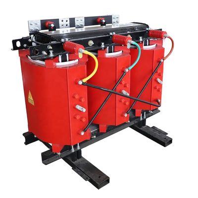 400kVA Dry Transformer 11kV 15kV 22kV 3 giai đoạn bước xuống với cấu trúc cuộn dây TOROIDAL