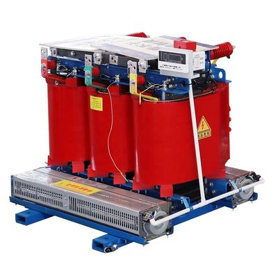 Chuyên gia biến áp loại khô 22/0.4kV 630 kVA 400 kVA 160 kVA với Nhóm Vector Dyn11 / Yyn0