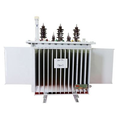 Máy biến áp chứa dầu ba pha 500/150 kva 75kva cho hệ thống truyền tải điện