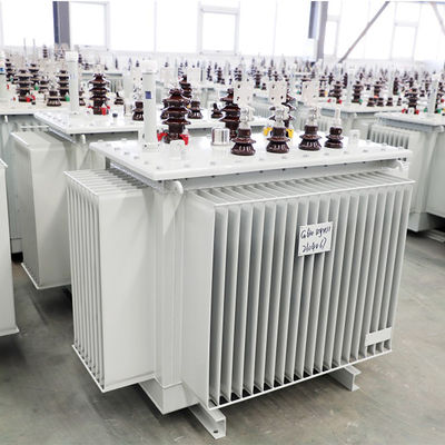 50/60Hz 80kva 11kv đến 400v Phân phối điện Dầu biến áp điện 138kv chìm