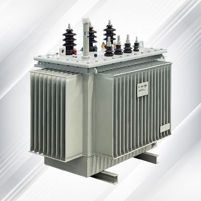Bộ biến áp điện áp trung bình 11kv đến 0,4kv 50hz 200kva 400kva Dyn11 / Yyn0 Nhóm vector