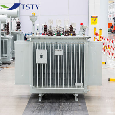 Tiêu chuẩn IEC / GB 500 kva 400 kva 630 kva biến áp at cho biến áp chứa dầu