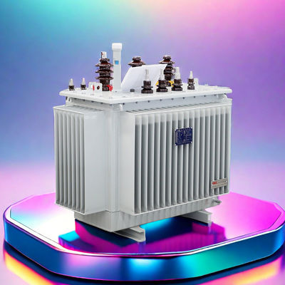 Chuyển biến ba pha đồng 150 kVA 11/0.4 kV 230V đến 400V Chuyển biến điện áp