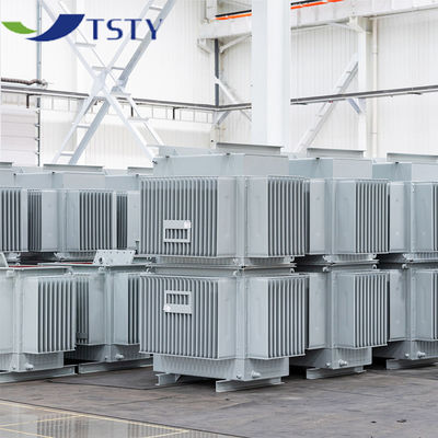 Máy biến áp năng lượng bước xuống 100kva linh hoạt cho các ứng dụng công nghiệp khác nhau