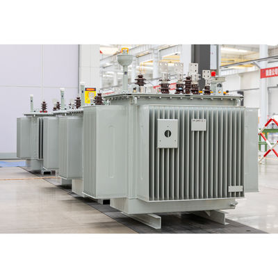 630kva 3 pha biến áp tinh khiết đồng dầu ngâm biến áp 480v đến 400v 3000kva