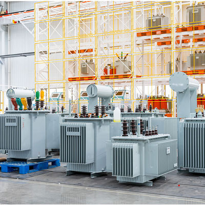 280kva 3 giai đoạn công nghiệp bước xuống biến áp năng lượng 220v đến 110v cho tần số 50/60Hz