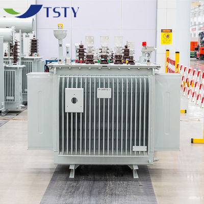 10kv 400v Step Up Transformer Điện 250kva 315kva 400kva lớp biến áp điện